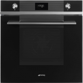 ČISTENIE SMEG PEC SF6101TVN1 + STEAM