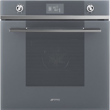 SMEG Rúra SF6102TVS PAROVACIE
