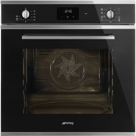 SMEG Rúra SF6400TVN + Čistenie parou