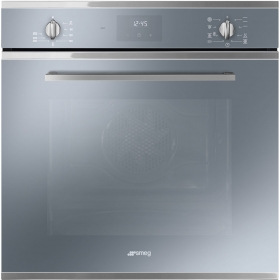 ČISTENIE SMEG PEC SF6400TVS + STEAM