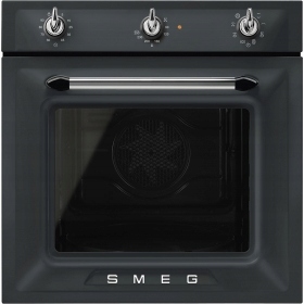 SMEG rúra SF6905NO1 + parou
