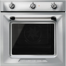 SMEG Rúra SF6905X1 + Čistenie parou