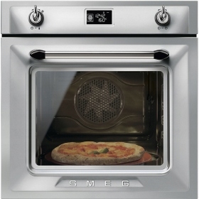SMEG rúra SF6922XPZE1 + parou