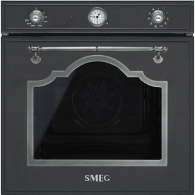 SMEG Rúra SF750AS + parné čistenie