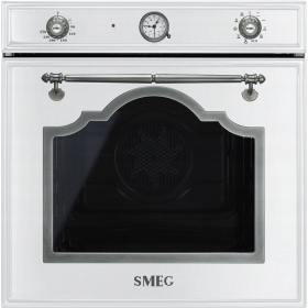 ČISTENIE SMEG PEC SF750BS + STEAM