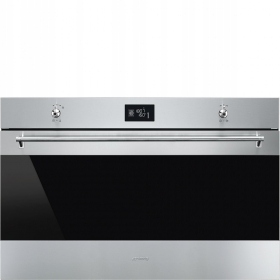 SMEG RÚRA SF9390X1 + PARNÉ ČISTENIE