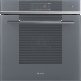 SMEG PEC pyrolýzy SFP6106WSPS + SMART STEAM