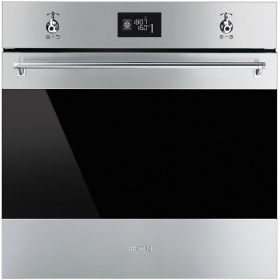 SMEG Rúra SFP6390XE + pyrolýza