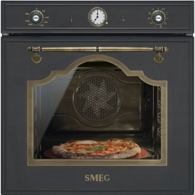 SMEG Rúra SFP750AOPZZ + pyrolýza