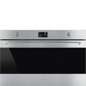 SMEG rúra SFP9395X1 + pyrolýza