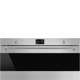 SMEG rúra SFPR9395X + pyrolýzy