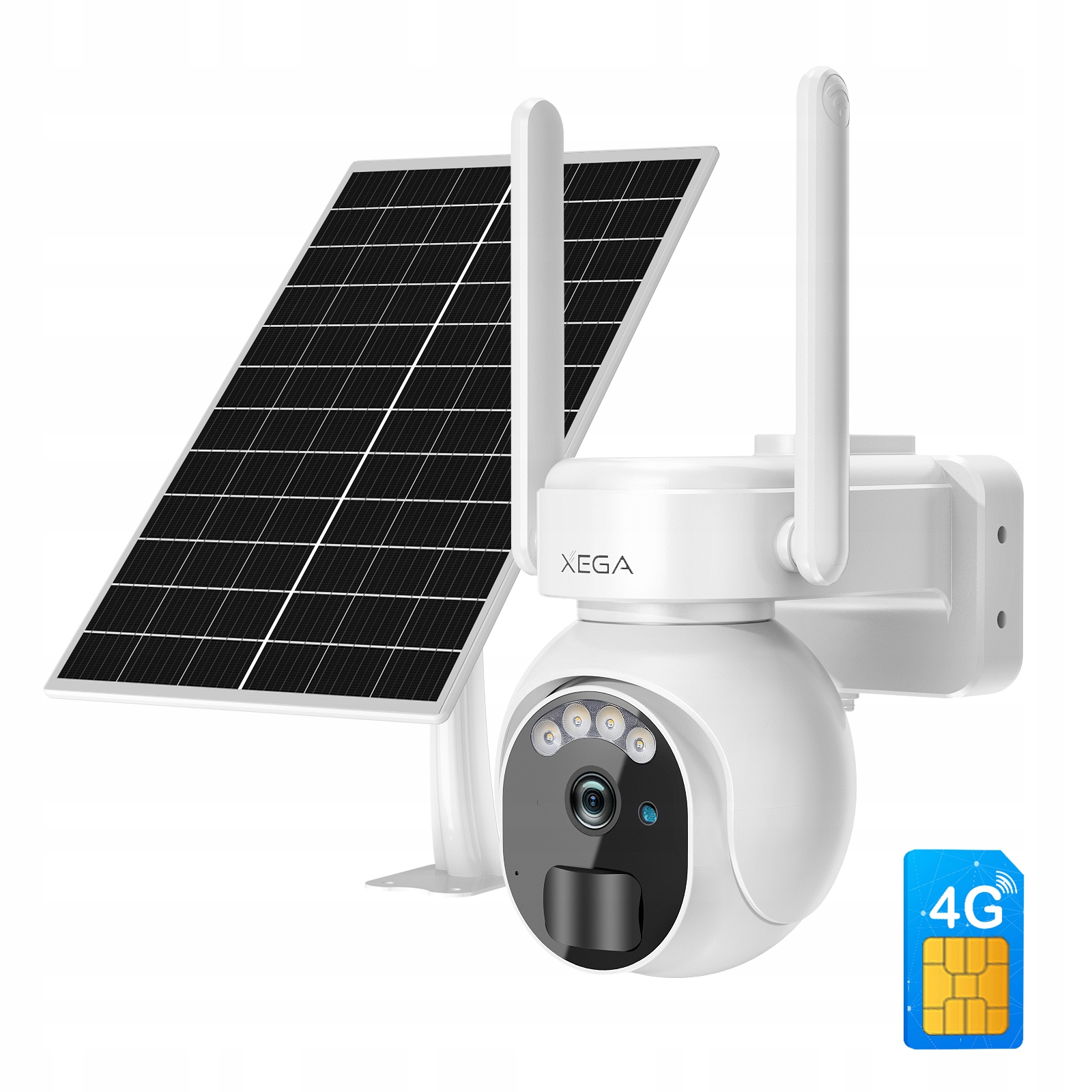 Vonkajšia IP kamera XEGA XG-07-EU4G