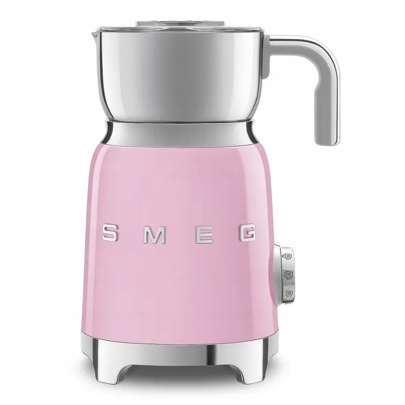 Smeg mff01pkeu mlieko Frotter