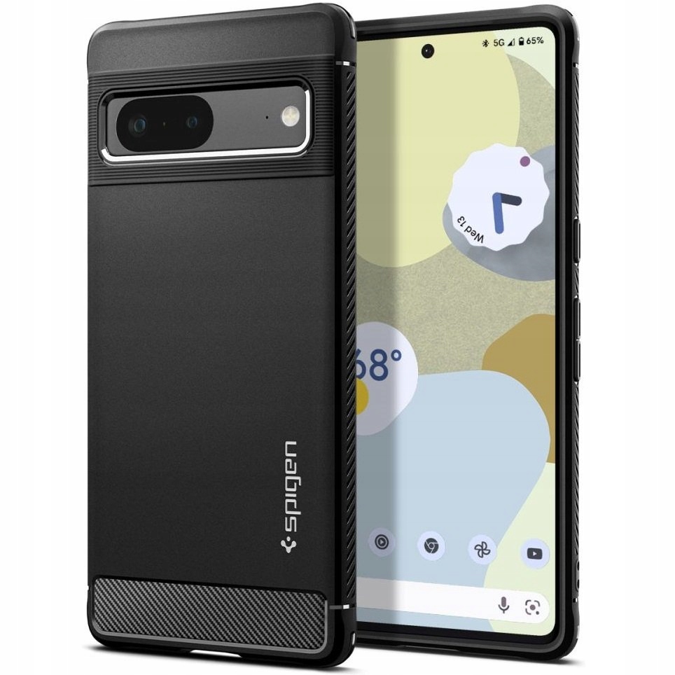 Puzdro s klapkou pre Samsung S10 čierna