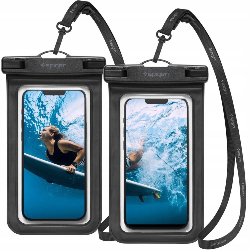 2× 2-Pak Spigen Waterproof Case - + ORIGINÁLNE BALENIE PRODUKTU