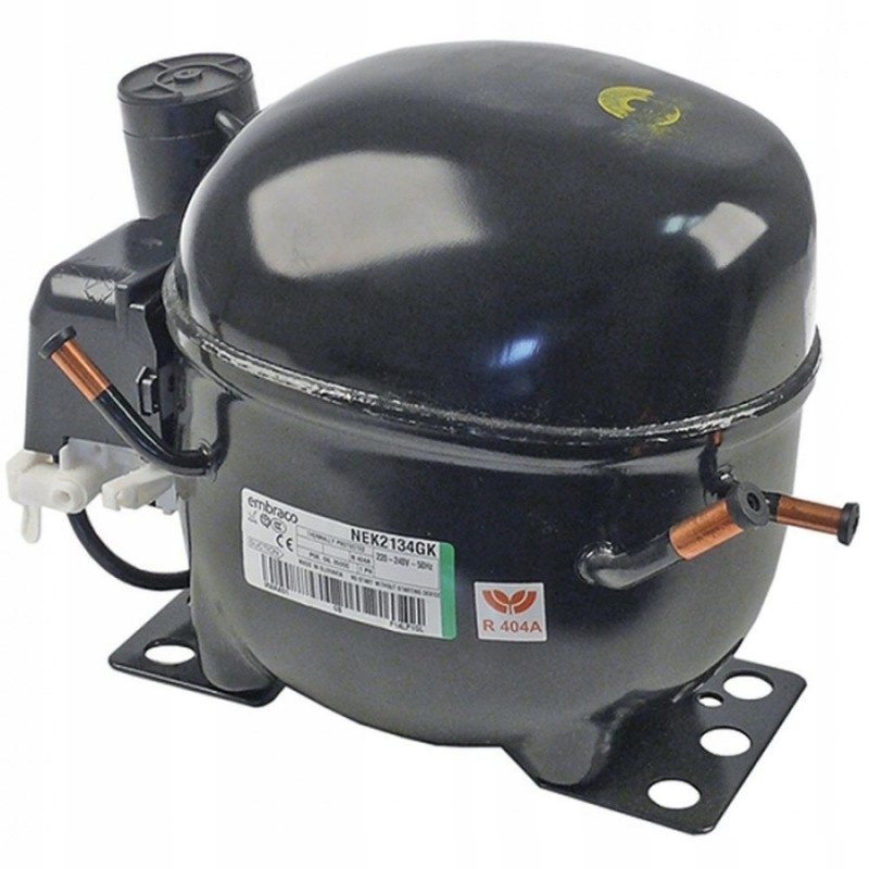 Embraco Aspera kompresor NEK2132GK R-404A NEW