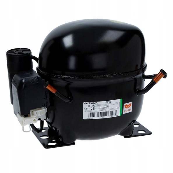 Embraco ASPERA Nek6210GK R404A R507 Compressor