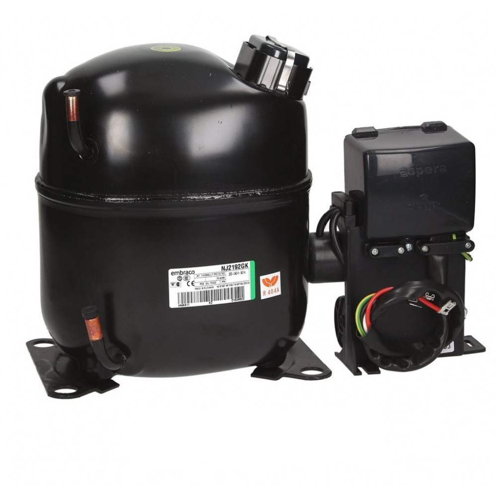 Embraco ASPERA NJ2192GK R404A R507 kompresor