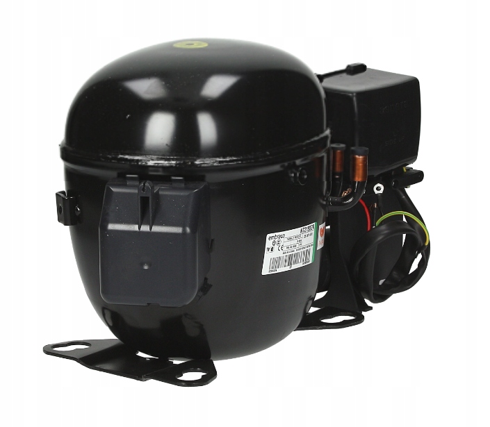 KOMPRESOR EMBRACO ASPERA NT2180GK R-404a R507 NOVINKA