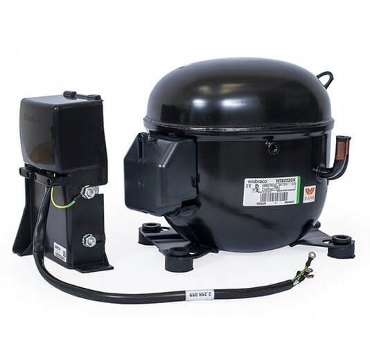 Embraco Aspera kompresory NT6220GK R404a R449A NOVÝ