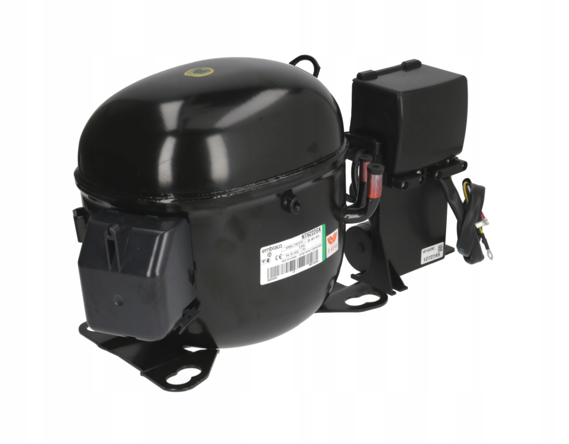 Embraco ASPERA NT6222GK R404A R507 Compressor