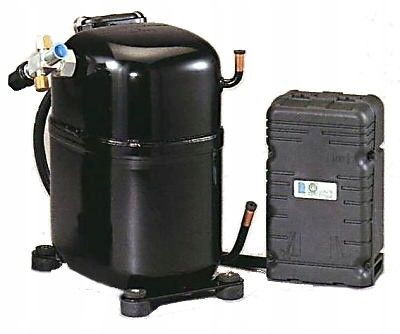 Tecumseh Compressor Lunita Caj2446Z plyn R404A R449A