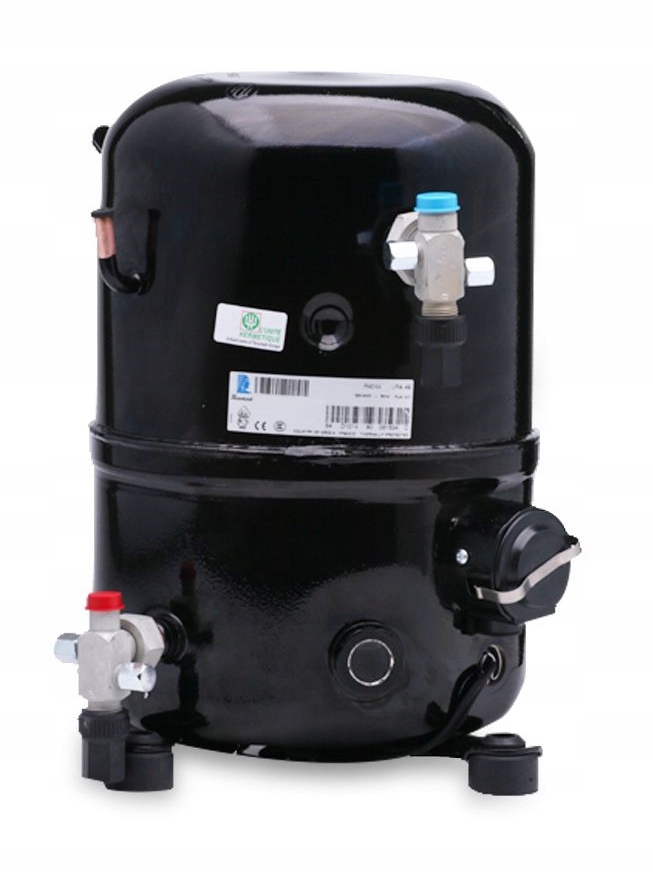 TECUMSEH COMPRESSOR lunita TFH4524Z GAZ R404A R449A