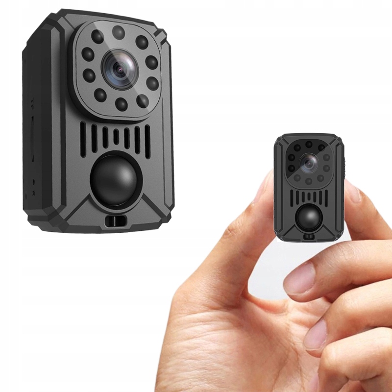 Mini kamera 4EST K24 Full HD (1920 x 1080)