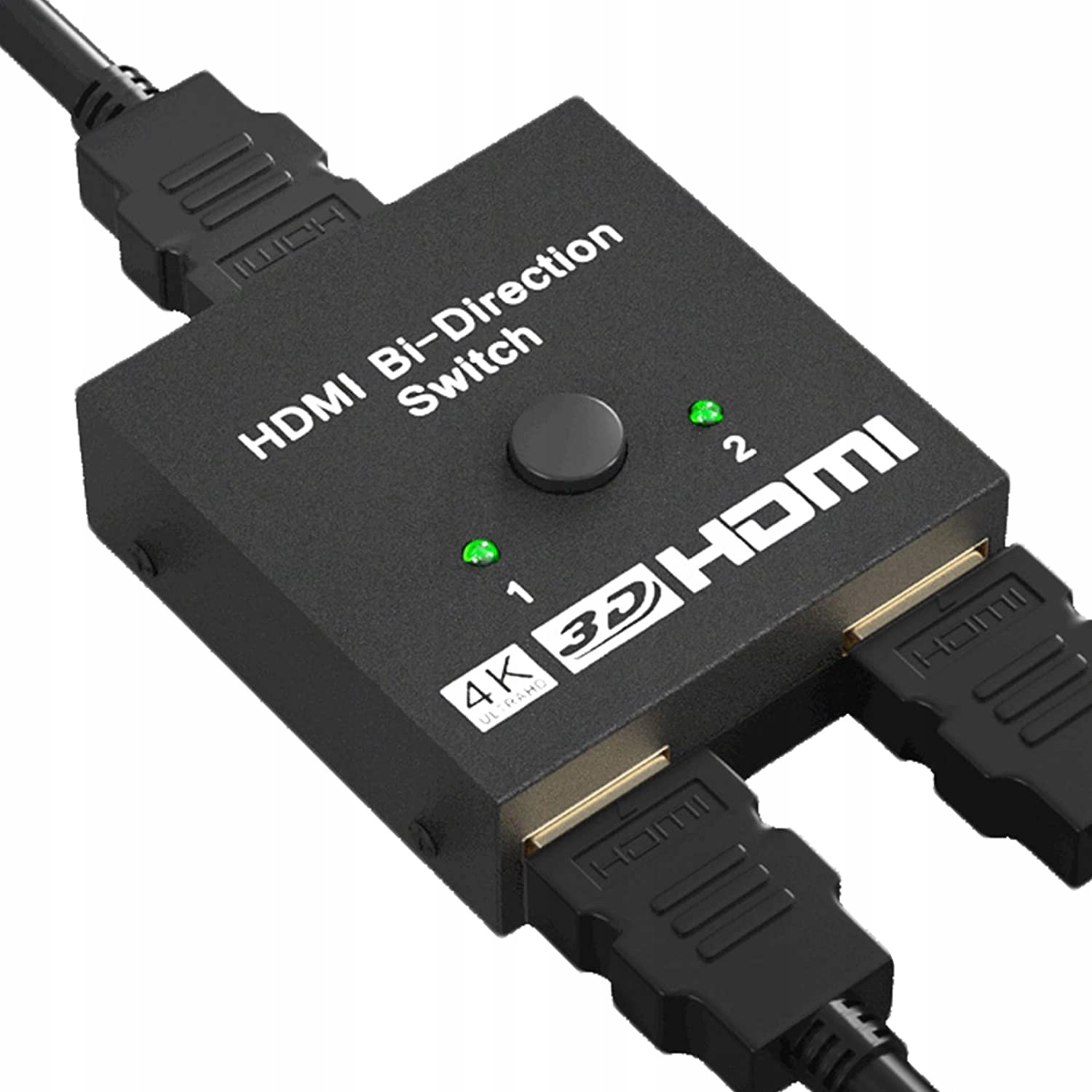 Kábel PAWONIK JL-4K0201 HDMI - HDMI 0 m