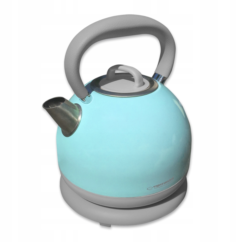 Esperanza Lena 2200 W Blue Electric Kettle