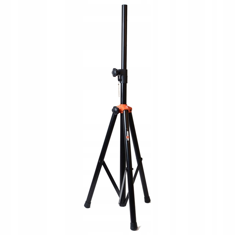 Stand4me oranžový pevný kovový stĺp