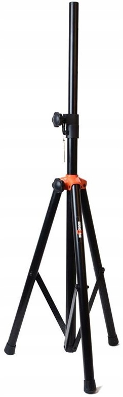 Stĺpcový statív 60 kg stánok4me oranžová