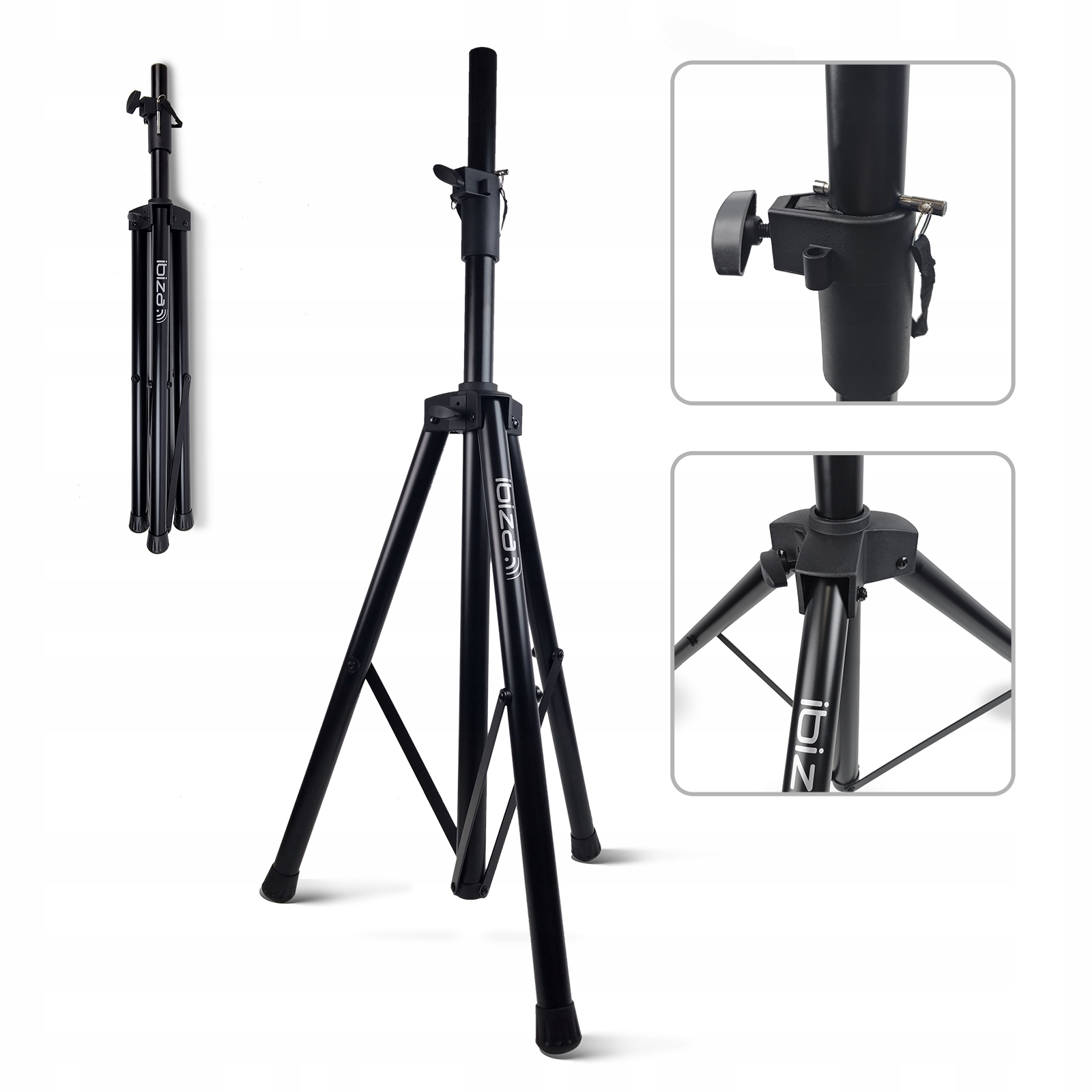 Stĺpcový statív 30 kg ibiza zvuk SS03