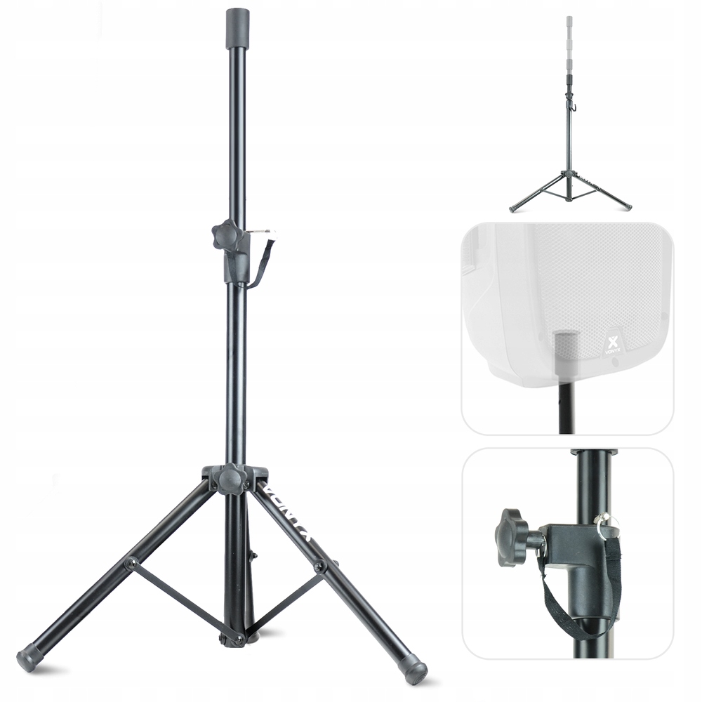 Stĺpcový statív 20 kg vonyx 180,553/1ks