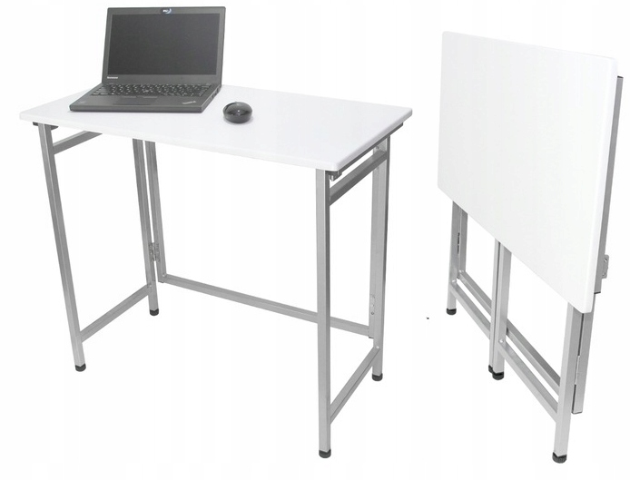 Stolík na notebook Lacarte T0506 WH