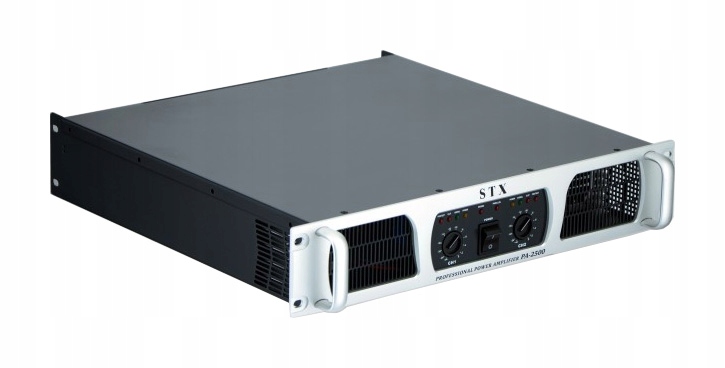 STX Stage zosilňovač PA.2500