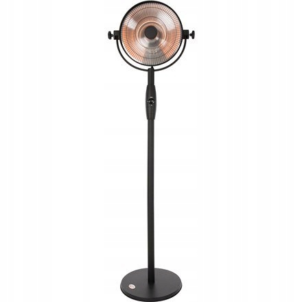 Sunred Retro 2100W Radiator stojaci s veterným mlynom