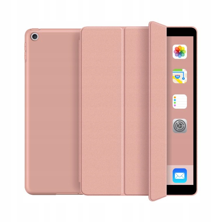 Tech-protect klapkový puzdro pre PAD 7/8 10.2 2019/2020 THP268RS PINK