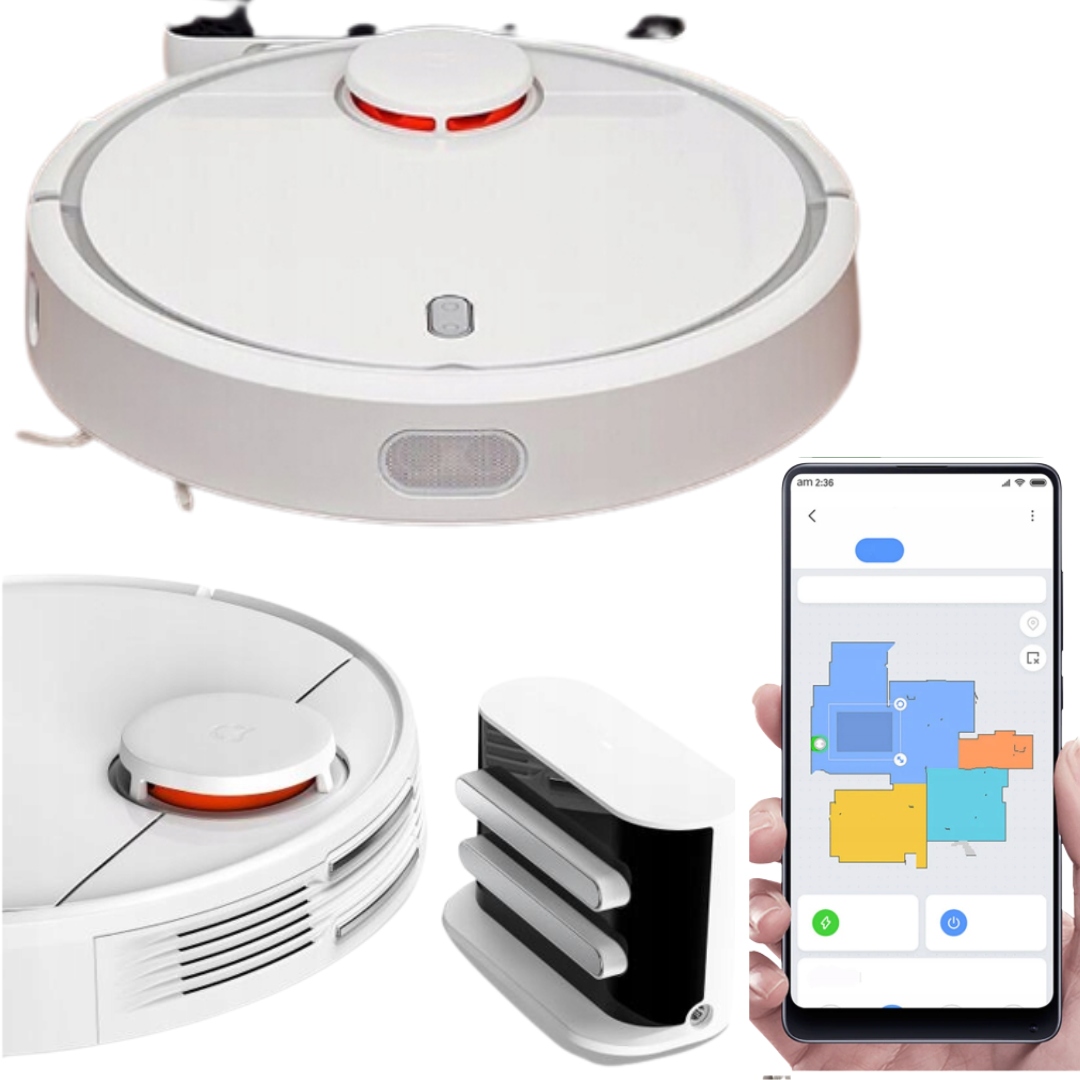 Skvelý a agilný automatický vysávač Xiaomi