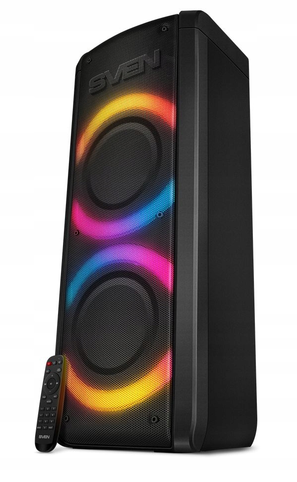 Prenosný reproduktor SVEN PS-710 čierny 100 W