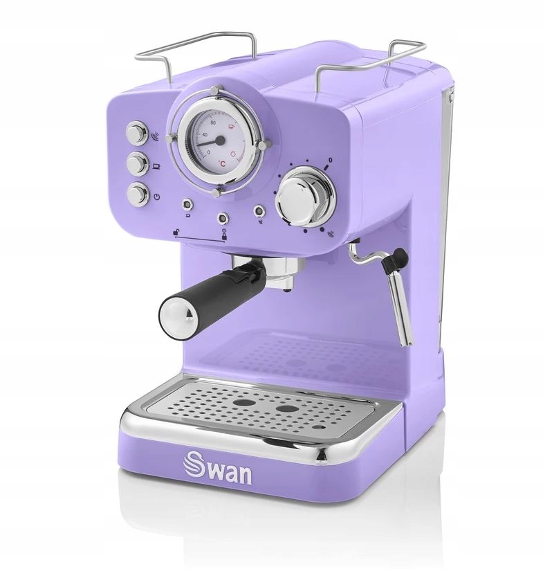 Swan SK22110Purn 1100 W Violet Buttress Express
