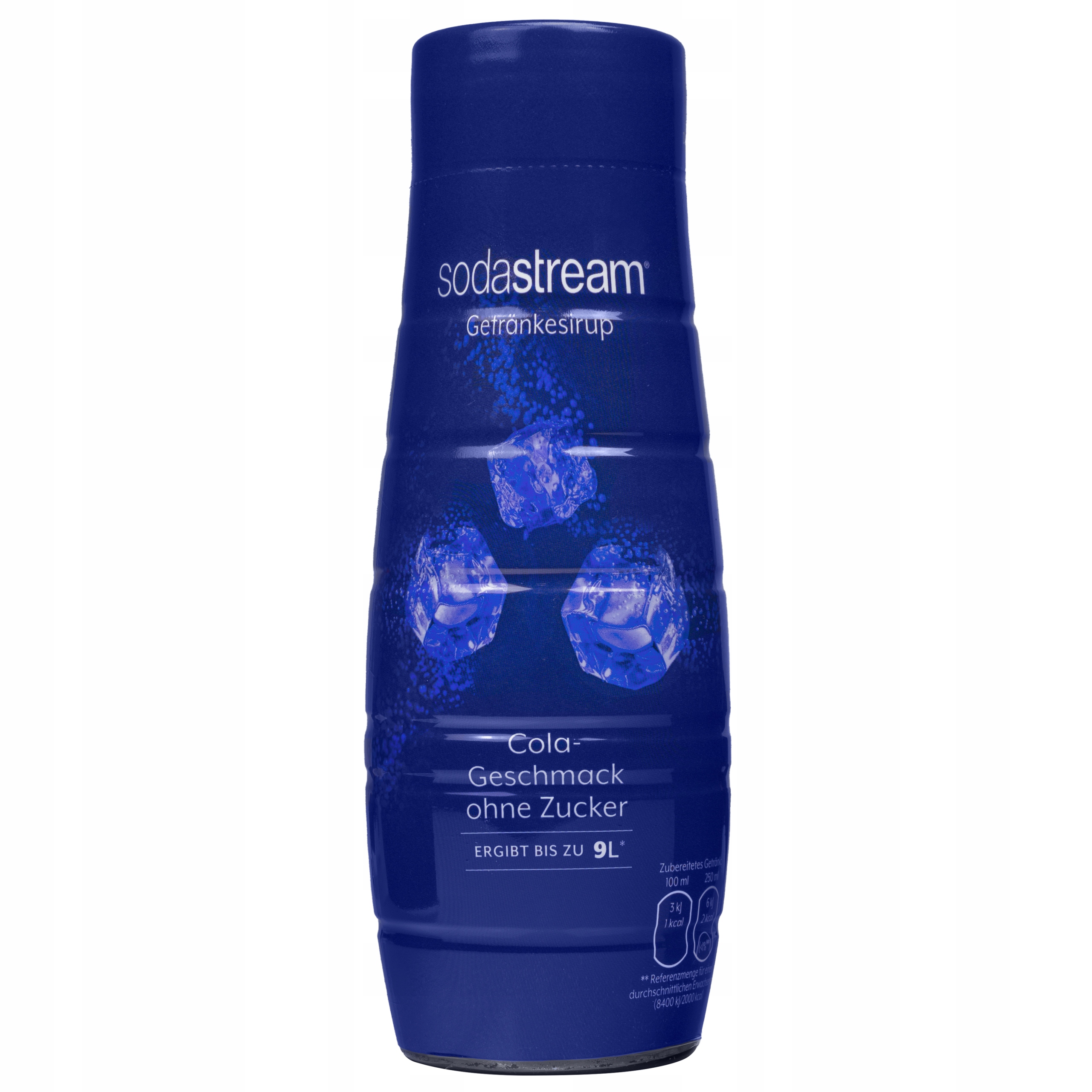 SYROP SODASTREAM COLA ZERO BEZ CUKRU KONCENTRAT