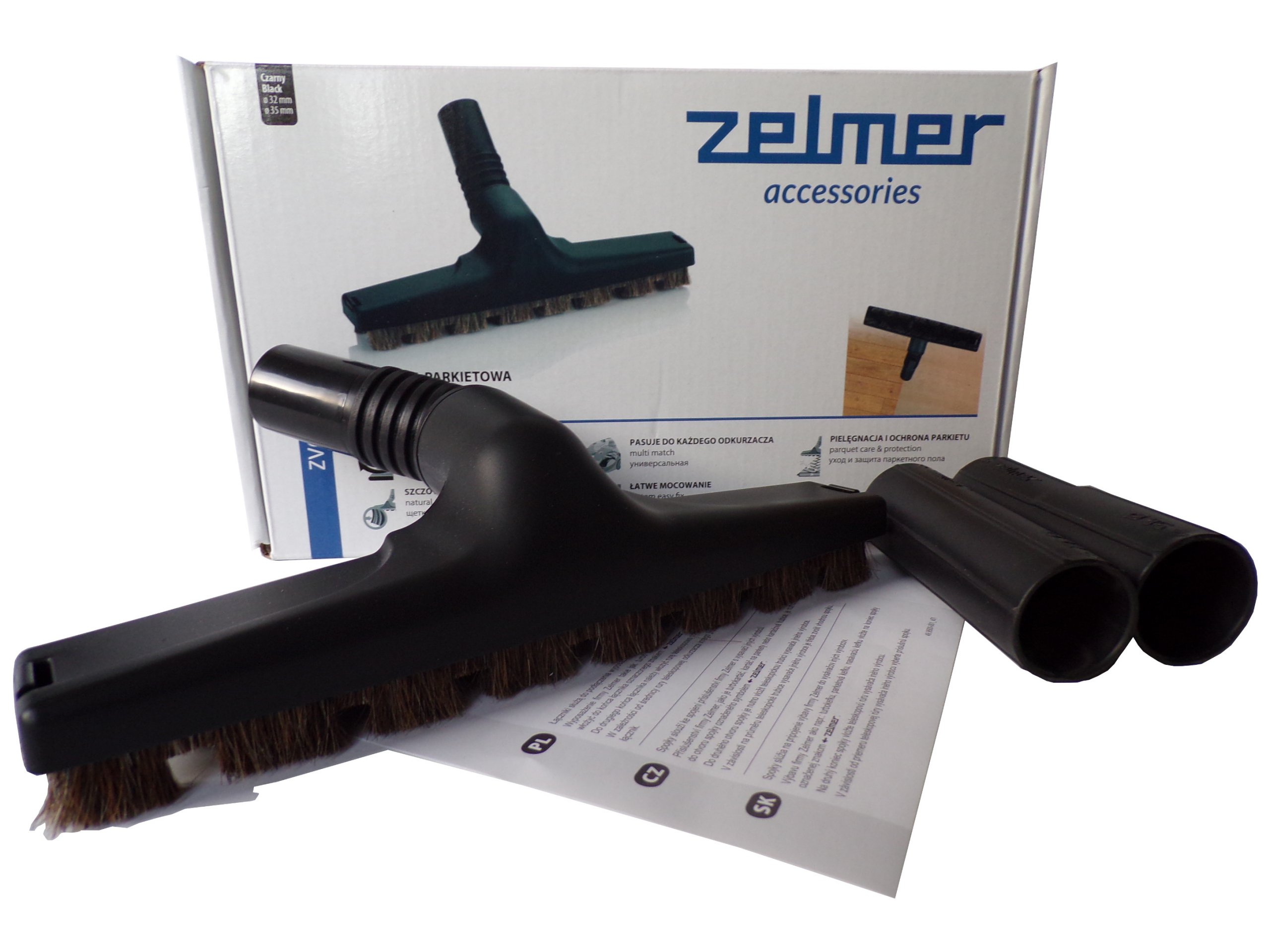 Zelmer Syrius 1800 W cukry