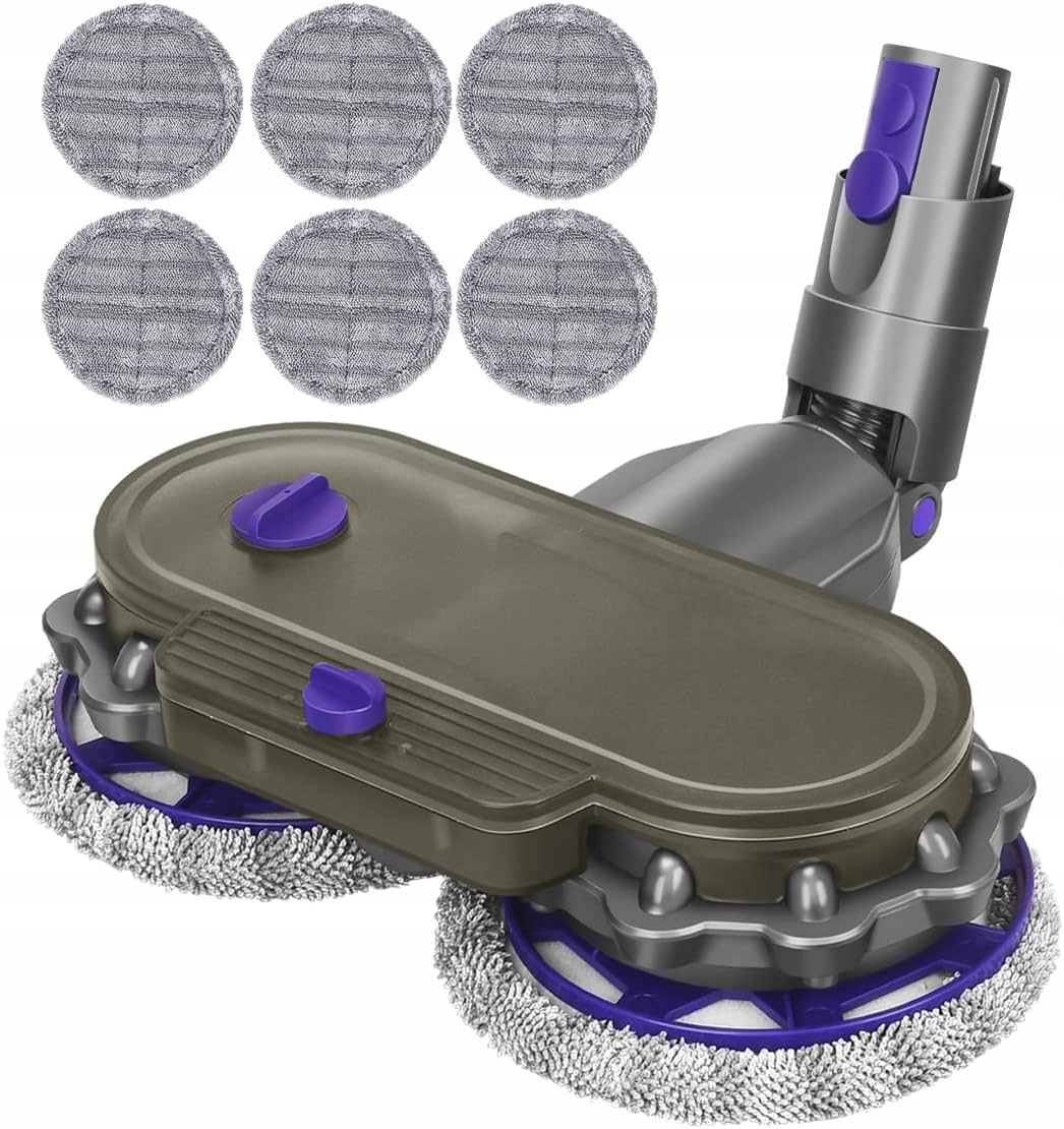 Mopa Electric Set pre Dyson V12 Slim