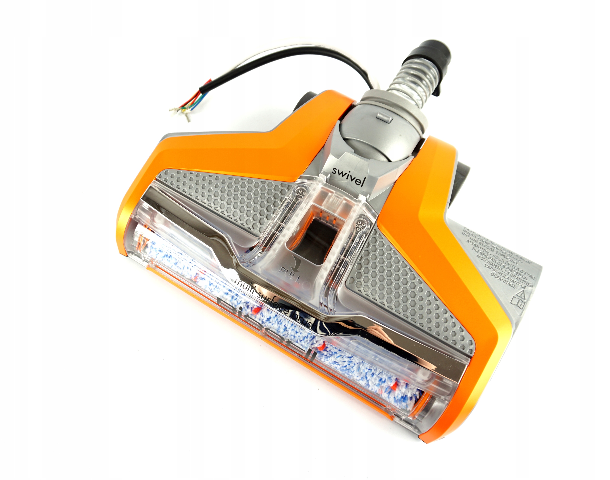 Bissell Crosswave 1713f Brush Cover