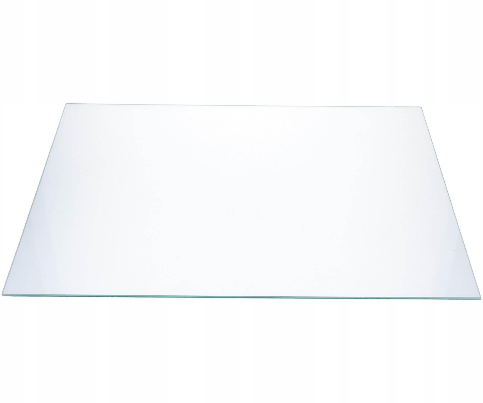 Sklenená polica pre chladničku ZANUSSI 403X521 MM