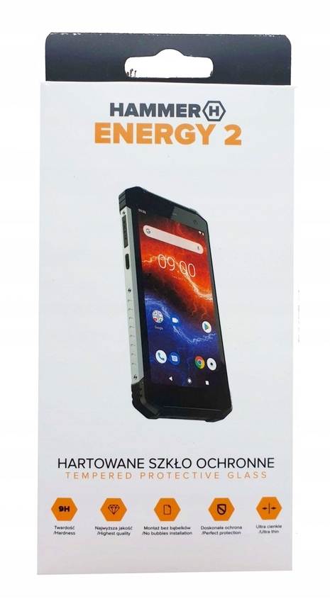 MPTech Temperované sklo pre kladivo Energy 2