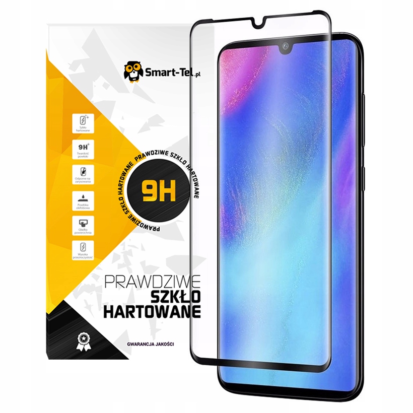 Smart-Tel Temperované sklo pre Huawei P30 Pro