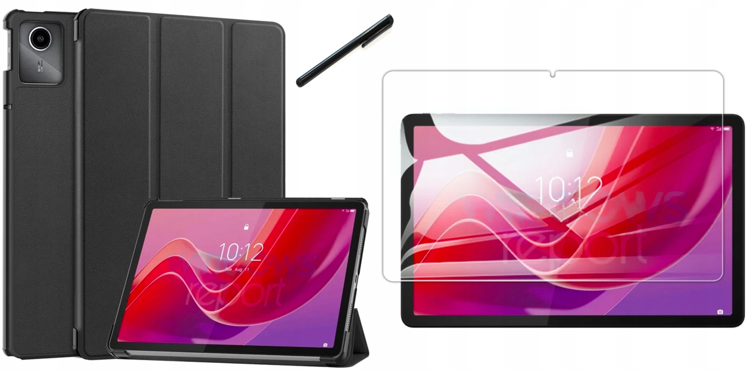 Púzdro na LENOVO TAB M11 10,95" 11" TB330FU TB330XU TB331FC + 2 ďalšie produkty
