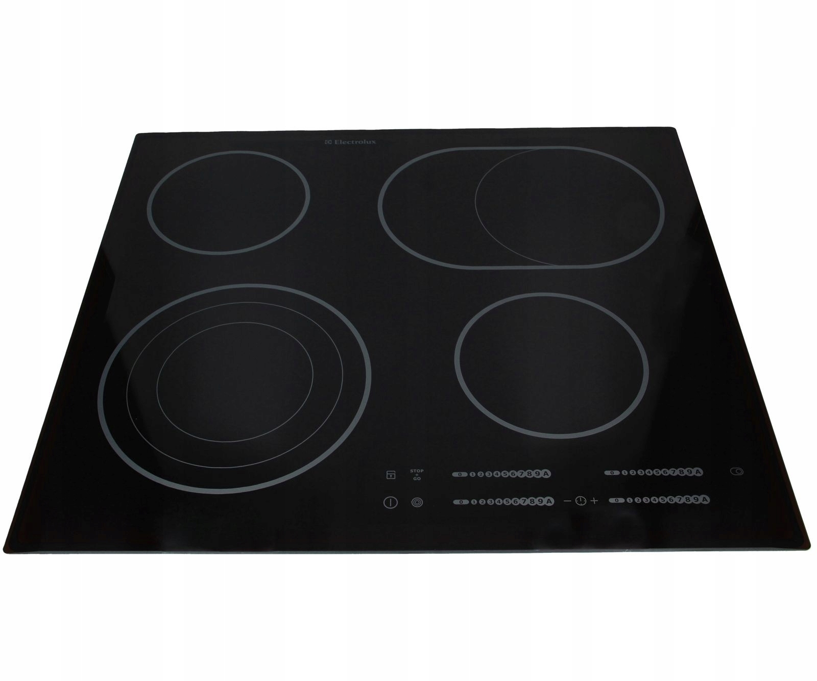 Sklo Electrolux EHS60210P indukčný panel